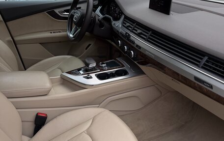 Audi Q7, 2018 год, 3 950 000 рублей, 15 фотография