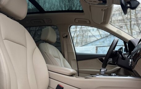 Audi Q7, 2018 год, 3 950 000 рублей, 16 фотография