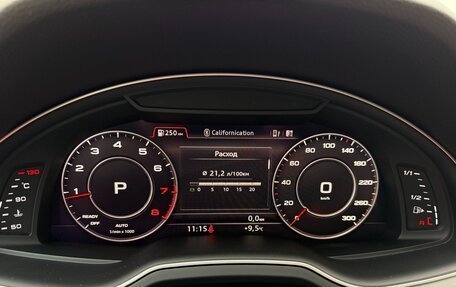 Audi Q7, 2018 год, 3 950 000 рублей, 17 фотография