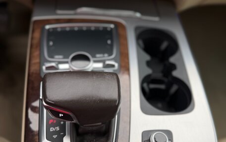 Audi Q7, 2018 год, 3 950 000 рублей, 18 фотография