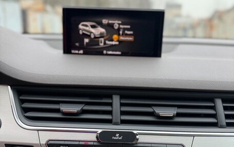 Audi Q7, 2018 год, 3 950 000 рублей, 19 фотография