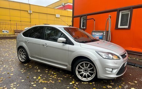 Ford Focus II рестайлинг, 2011 год, 730 000 рублей, 6 фотография