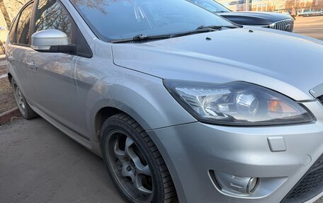 Ford Focus II рестайлинг, 2011 год, 730 000 рублей, 10 фотография