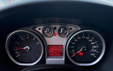 Ford Focus II рестайлинг, 2011 год, 730 000 рублей, 13 фотография