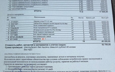 Ford Focus II рестайлинг, 2011 год, 730 000 рублей, 18 фотография