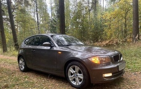 BMW 1 серия, 2007 год, 620 000 рублей, 6 фотография