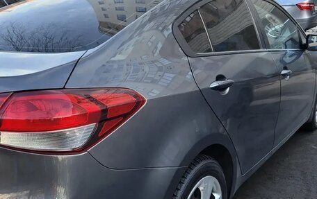 KIA Cerato III, 2018 год, 1 700 000 рублей, 2 фотография