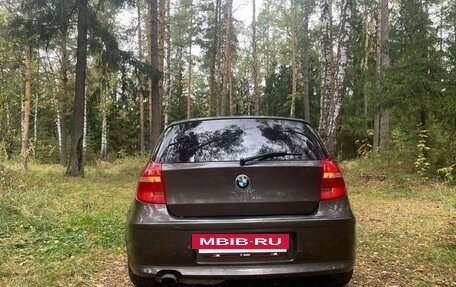 BMW 1 серия, 2007 год, 620 000 рублей, 3 фотография