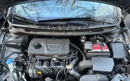 KIA Cerato III, 2018 год, 1 700 000 рублей, 10 фотография