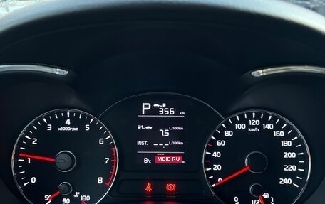 KIA Cerato III, 2018 год, 1 700 000 рублей, 12 фотография