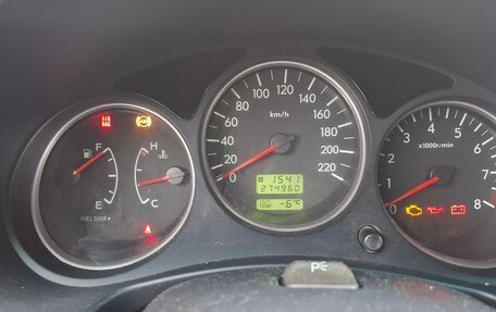 Subaru Forester, 2007 год, 500 000 рублей, 11 фотография