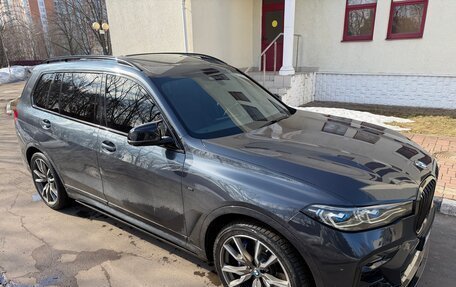 BMW X7, 2019 год, 8 400 000 рублей, 9 фотография