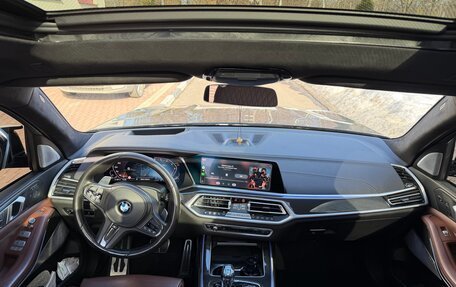 BMW X7, 2019 год, 8 400 000 рублей, 11 фотография