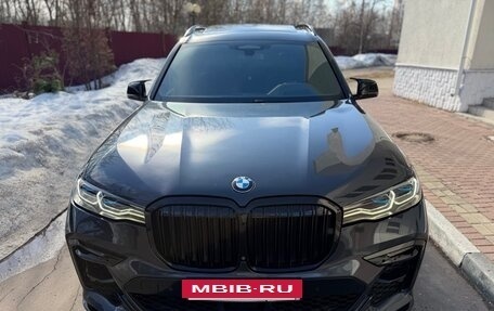 BMW X7, 2019 год, 8 400 000 рублей, 2 фотография