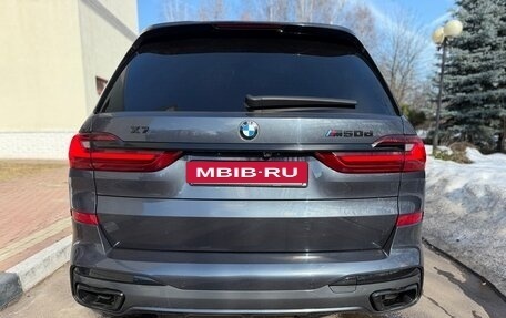 BMW X7, 2019 год, 8 400 000 рублей, 7 фотография