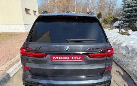 BMW X7, 2019 год, 8 400 000 рублей, 6 фотография