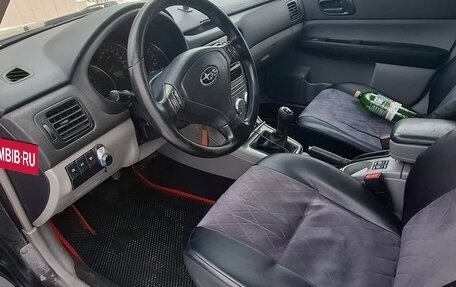 Subaru Forester, 2007 год, 500 000 рублей, 10 фотография