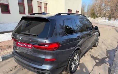 BMW X7, 2019 год, 8 400 000 рублей, 8 фотография