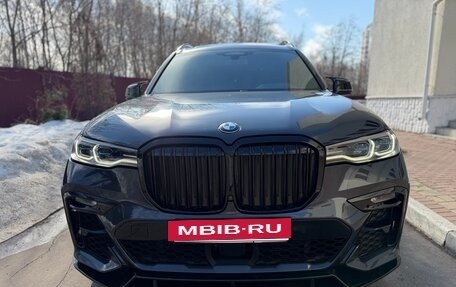 BMW X7, 2019 год, 8 400 000 рублей, 3 фотография