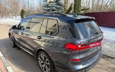BMW X7, 2019 год, 8 400 000 рублей, 5 фотография