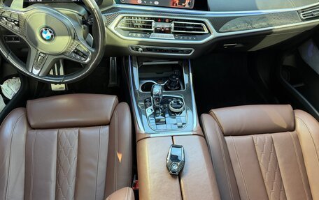 BMW X7, 2019 год, 8 400 000 рублей, 12 фотография