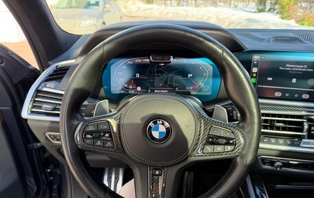 BMW X7, 2019 год, 8 400 000 рублей, 15 фотография