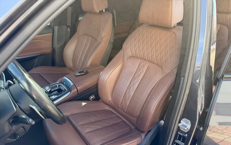 BMW X7, 2019 год, 8 400 000 рублей, 14 фотография