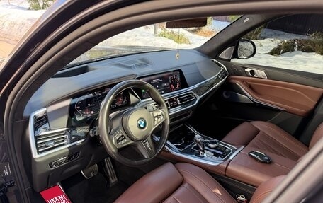 BMW X7, 2019 год, 8 400 000 рублей, 13 фотография