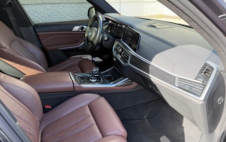 BMW X7, 2019 год, 8 400 000 рублей, 23 фотография