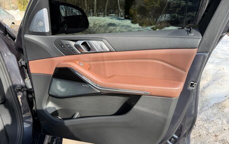 BMW X7, 2019 год, 8 400 000 рублей, 27 фотография