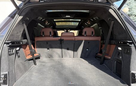 BMW X7, 2019 год, 8 400 000 рублей, 33 фотография