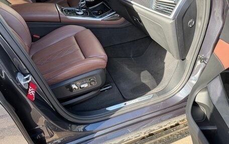 BMW X7, 2019 год, 8 400 000 рублей, 26 фотография