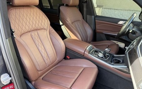 BMW X7, 2019 год, 8 400 000 рублей, 24 фотография