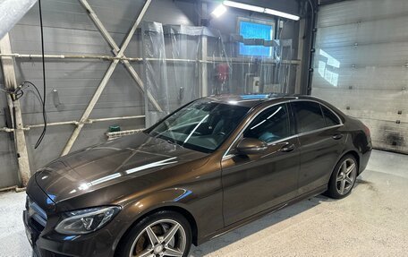 Mercedes-Benz C-Класс, 2016 год, 2 000 000 рублей, 7 фотография