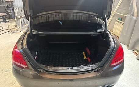 Mercedes-Benz C-Класс, 2016 год, 2 000 000 рублей, 10 фотография