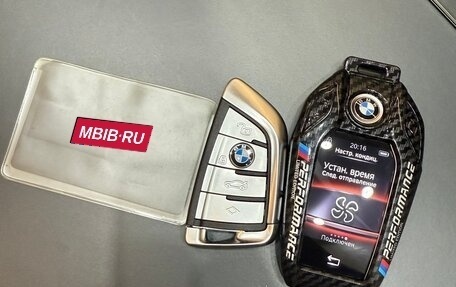 BMW X7, 2019 год, 8 400 000 рублей, 40 фотография