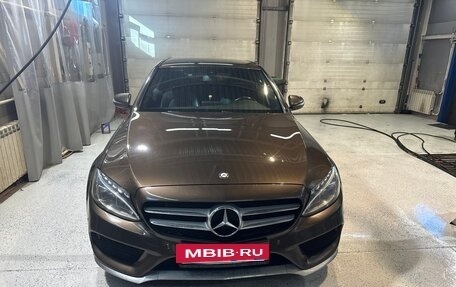 Mercedes-Benz C-Класс, 2016 год, 2 000 000 рублей, 5 фотография