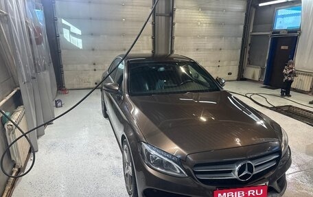 Mercedes-Benz C-Класс, 2016 год, 2 000 000 рублей, 8 фотография