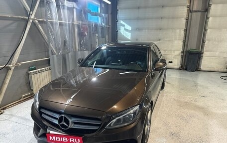 Mercedes-Benz C-Класс, 2016 год, 2 000 000 рублей, 9 фотография