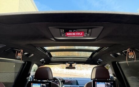 BMW X7, 2019 год, 8 400 000 рублей, 35 фотография