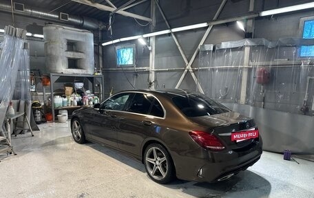 Mercedes-Benz C-Класс, 2016 год, 2 000 000 рублей, 2 фотография