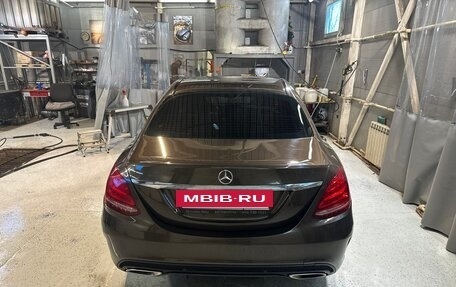 Mercedes-Benz C-Класс, 2016 год, 2 000 000 рублей, 4 фотография