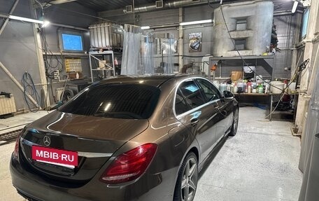 Mercedes-Benz C-Класс, 2016 год, 2 000 000 рублей, 3 фотография