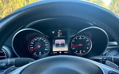 Mercedes-Benz C-Класс, 2016 год, 2 000 000 рублей, 15 фотография