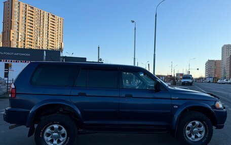 Mitsubishi Pajero Sport II рестайлинг, 2006 год, 835 000 рублей, 8 фотография