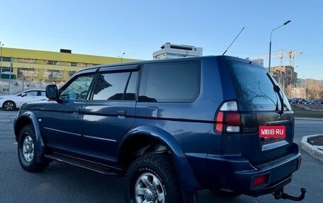 Mitsubishi Pajero Sport II рестайлинг, 2006 год, 835 000 рублей, 5 фотография