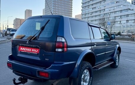 Mitsubishi Pajero Sport II рестайлинг, 2006 год, 835 000 рублей, 7 фотография