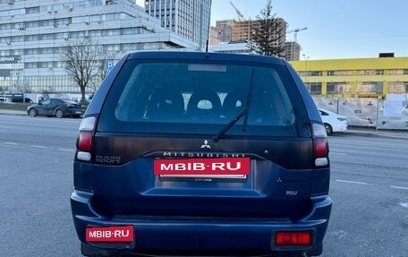 Mitsubishi Pajero Sport II рестайлинг, 2006 год, 835 000 рублей, 6 фотография