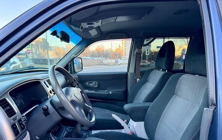 Mitsubishi Pajero Sport II рестайлинг, 2006 год, 835 000 рублей, 16 фотография