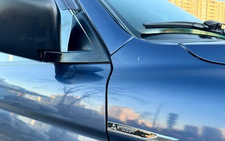 Mitsubishi Pajero Sport II рестайлинг, 2006 год, 835 000 рублей, 14 фотография